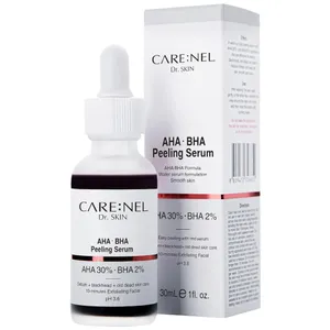 CARE:NEL Dr. Skin AHA·BHA Peeling Serum